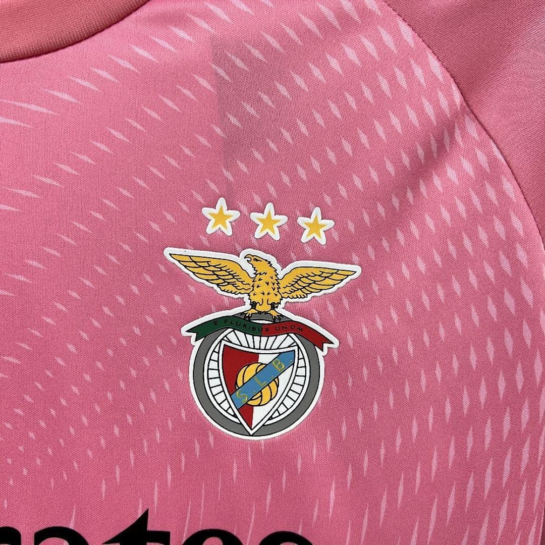 Benfica Gardien Domicile 2025-2026 miniature 9