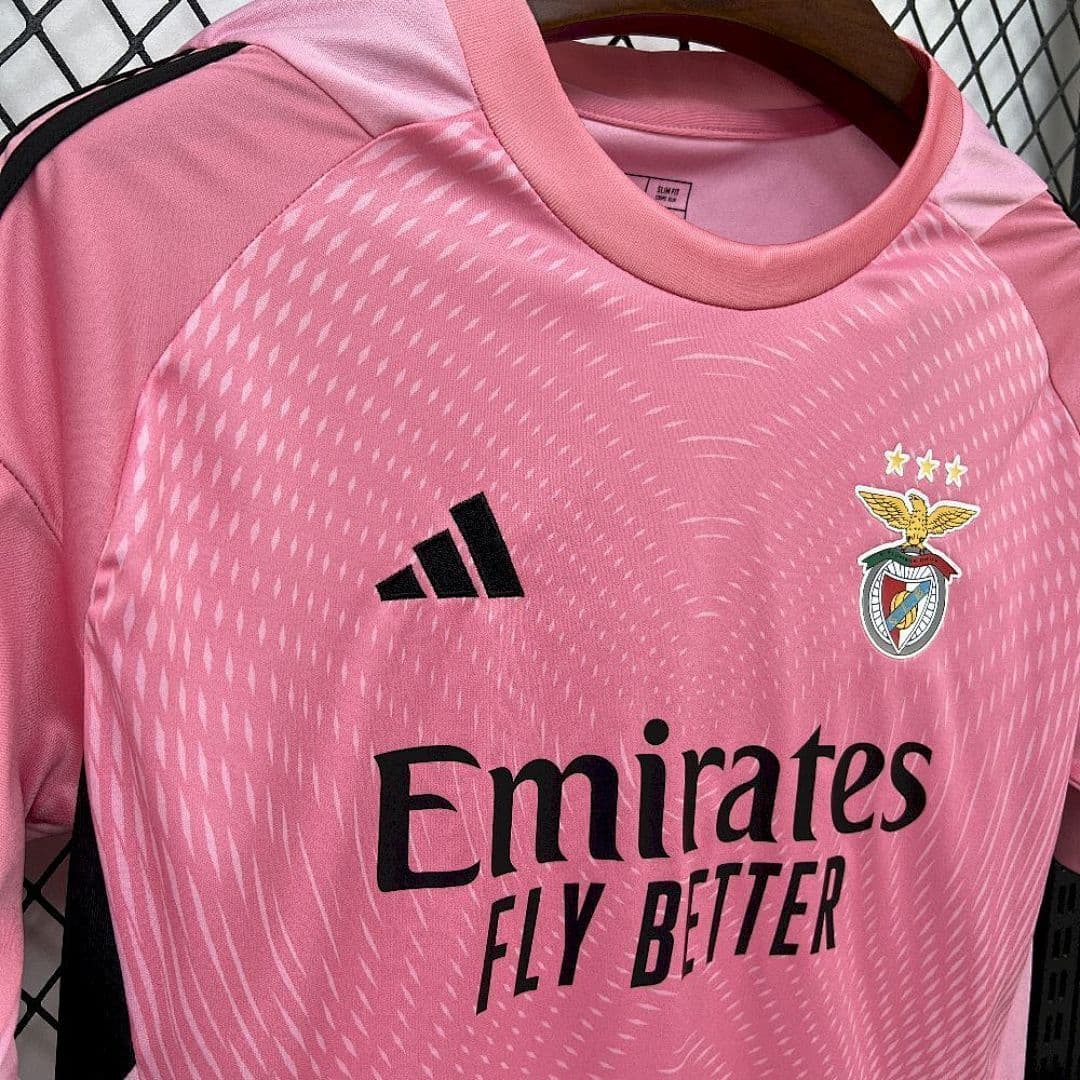Benfica Gardien Domicile 2025-2026 miniature 3