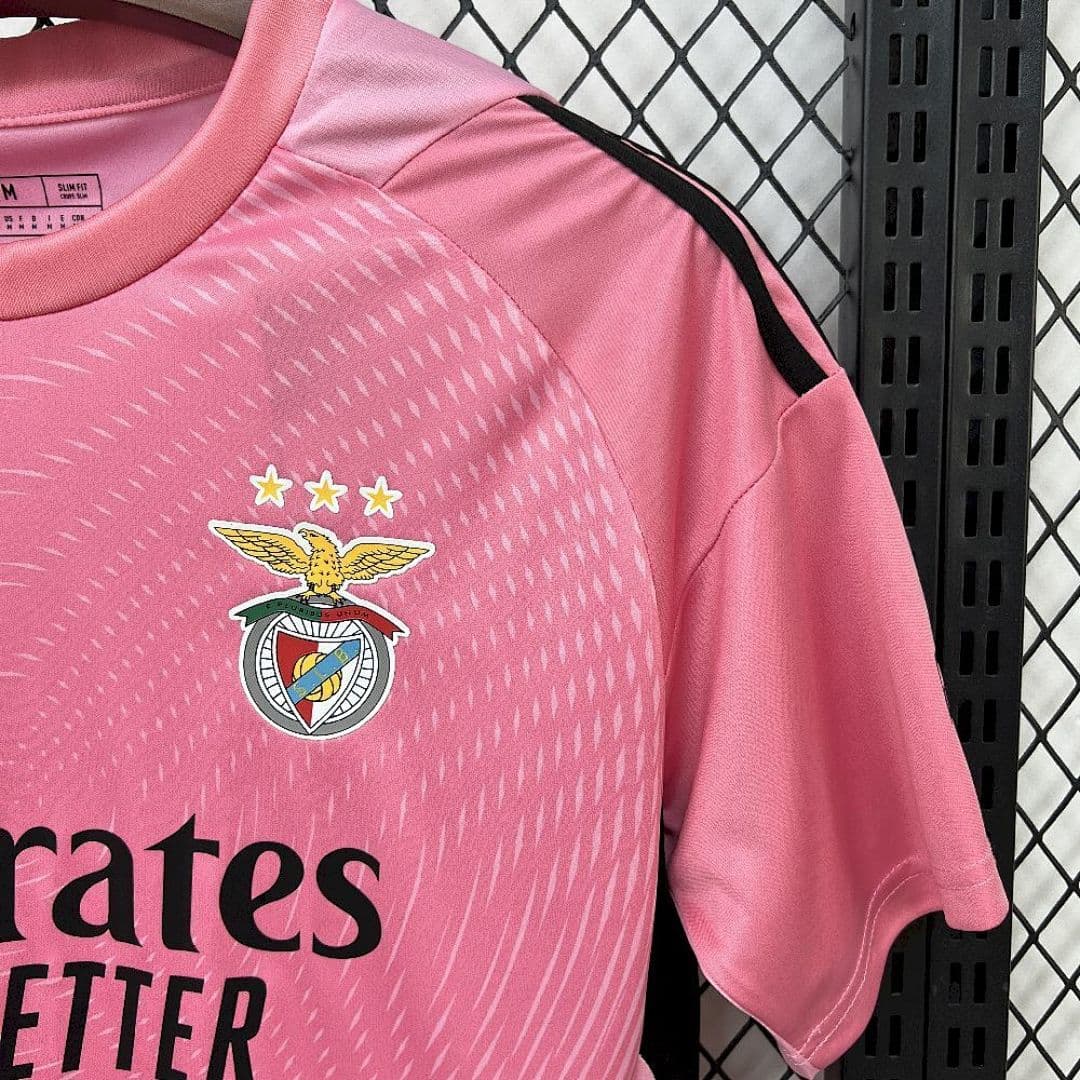 Benfica Gardien Domicile 2025-2026 miniature 4