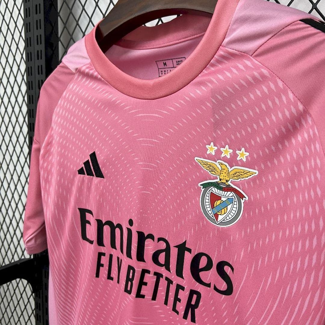 Benfica Gardien Domicile 2025-2026 miniature 6