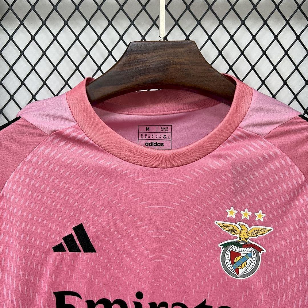 Benfica Gardien Domicile 2025-2026 miniature 7