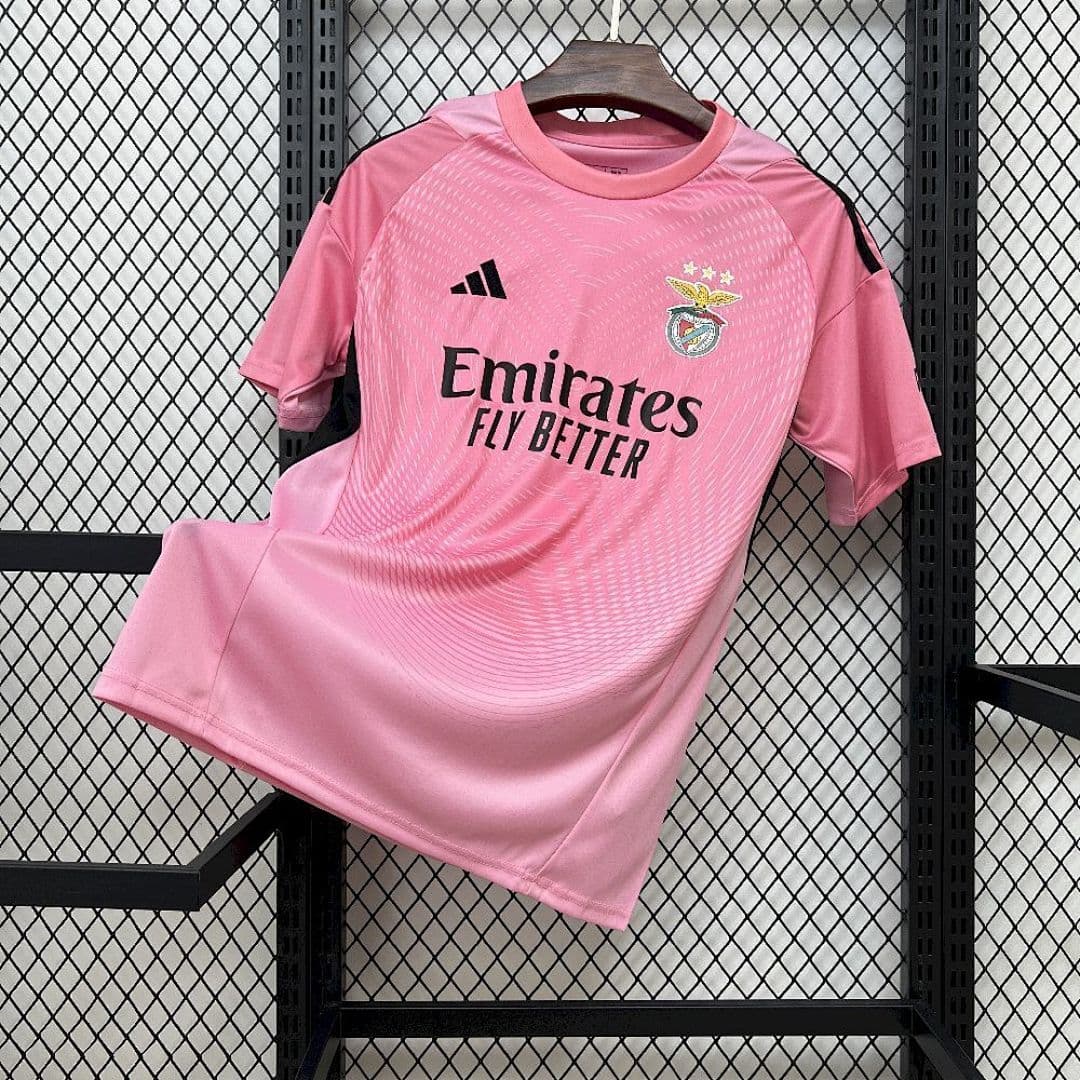 Benfica Gardien Domicile 2025-2026 miniature 10