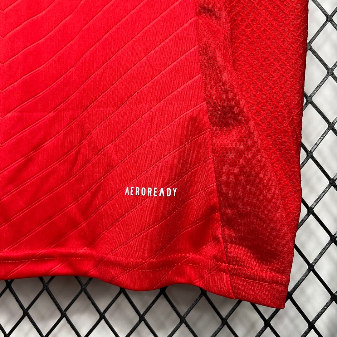 Benfica Maillot Domicile miniature 6