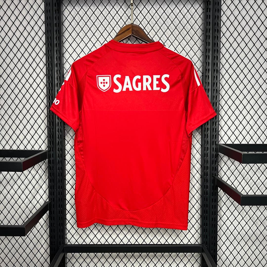 Benfica Maillot Domicile miniature 9