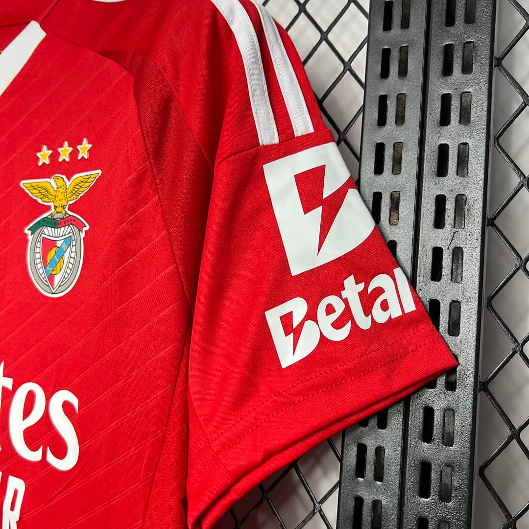 Benfica Maillot Domicile miniature 11