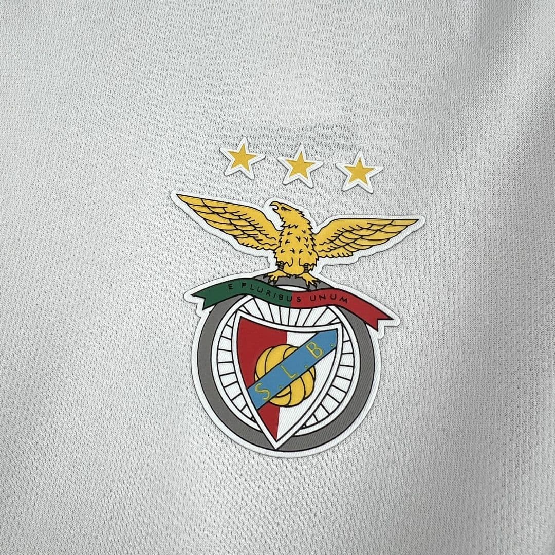 Benfica Maillot Domicile 2025-2026 miniature 4