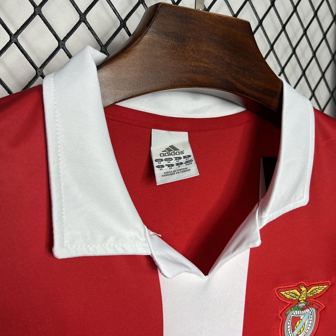 Benfica Maillot Domicile Retro miniature 3