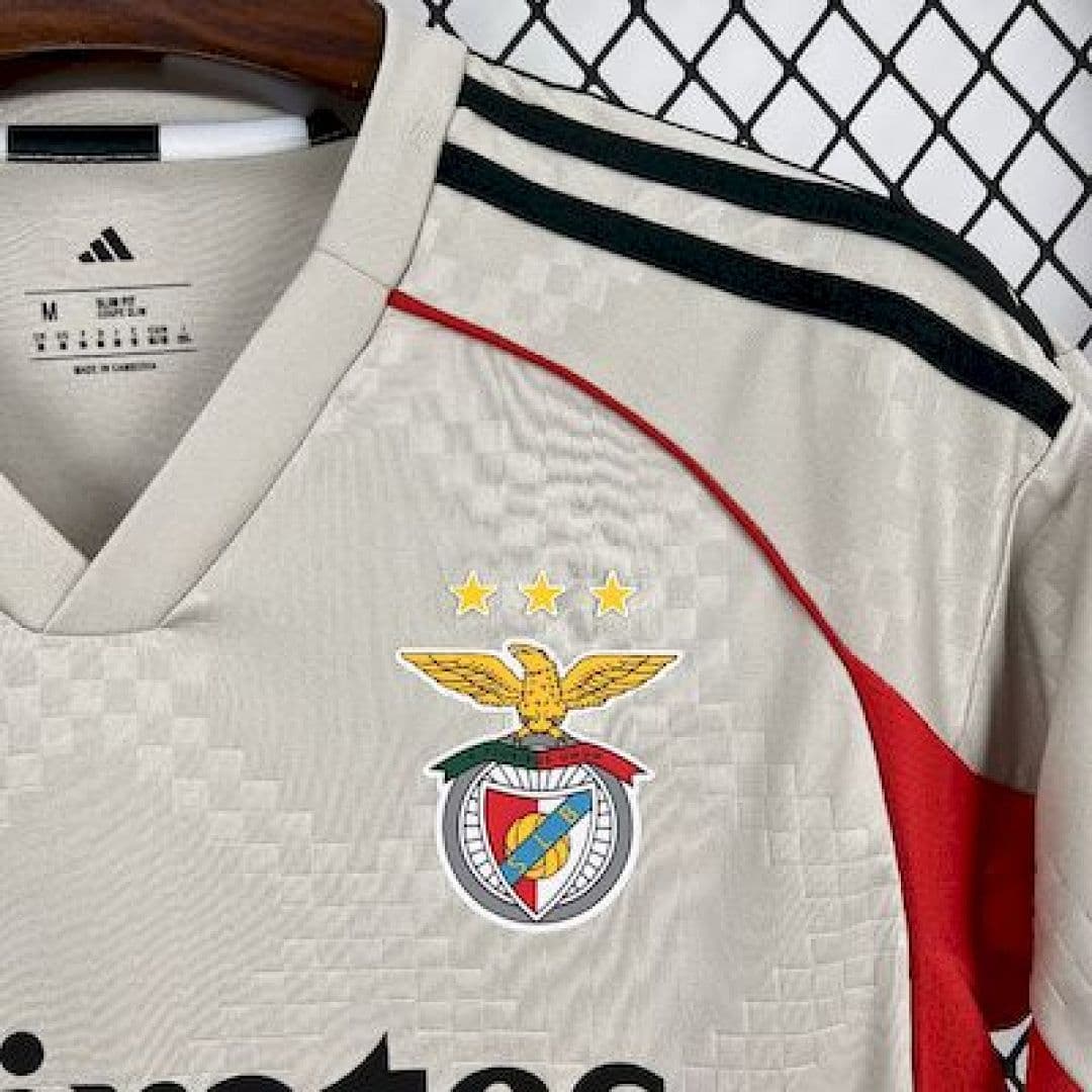 Benfica Maillot Extérieur miniature 4