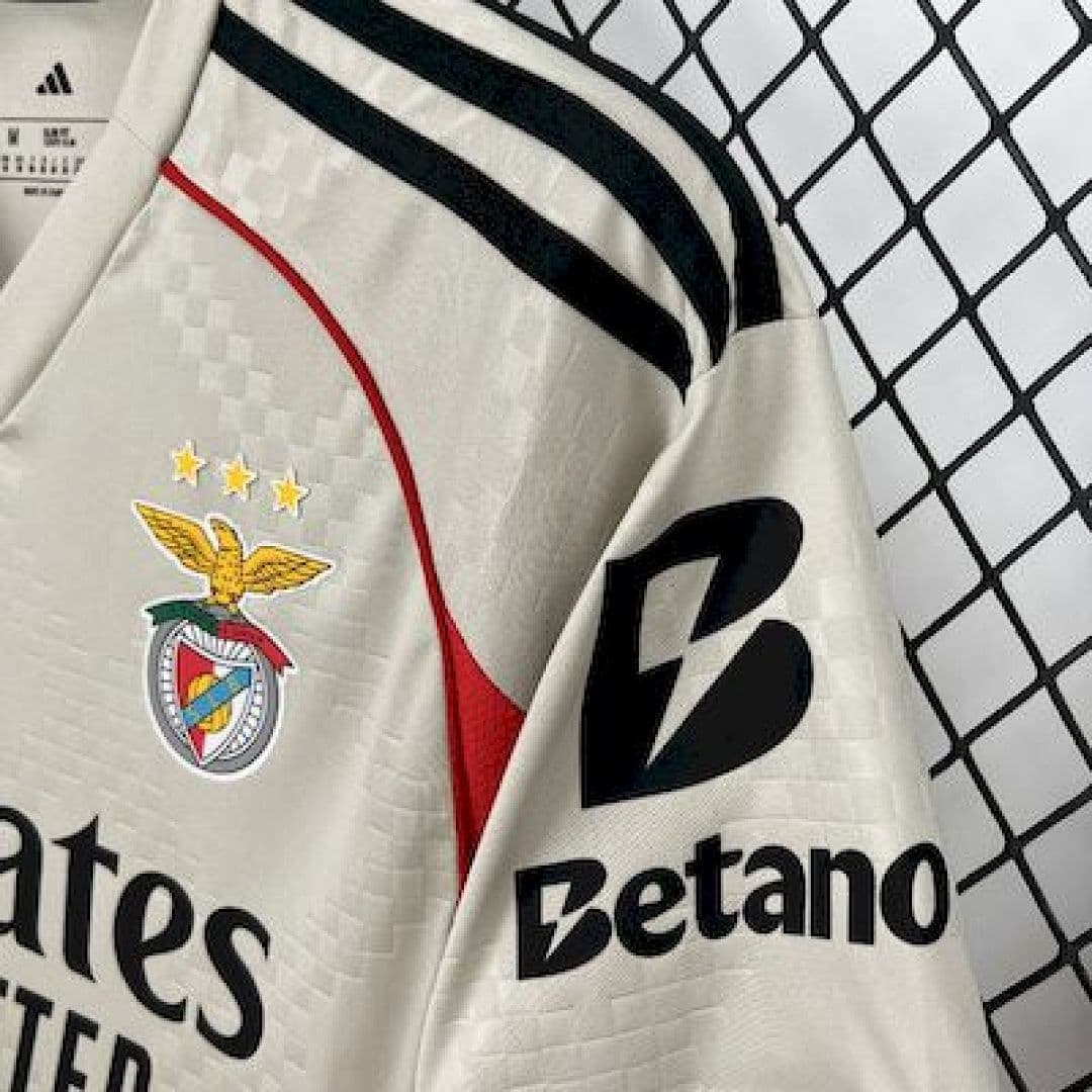 Benfica Maillot Extérieur miniature 7