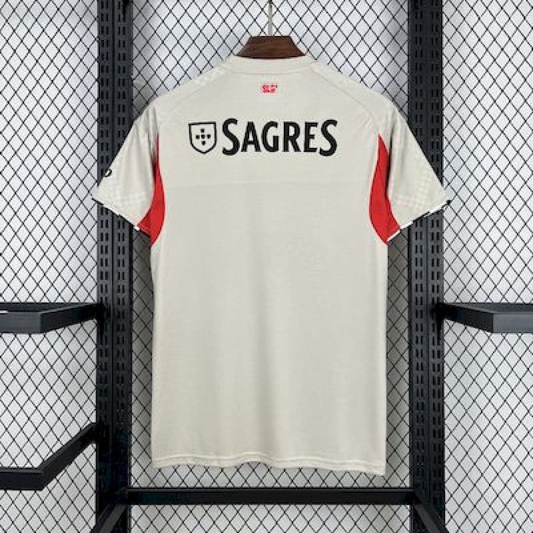 Benfica Maillot Extérieur miniature 8