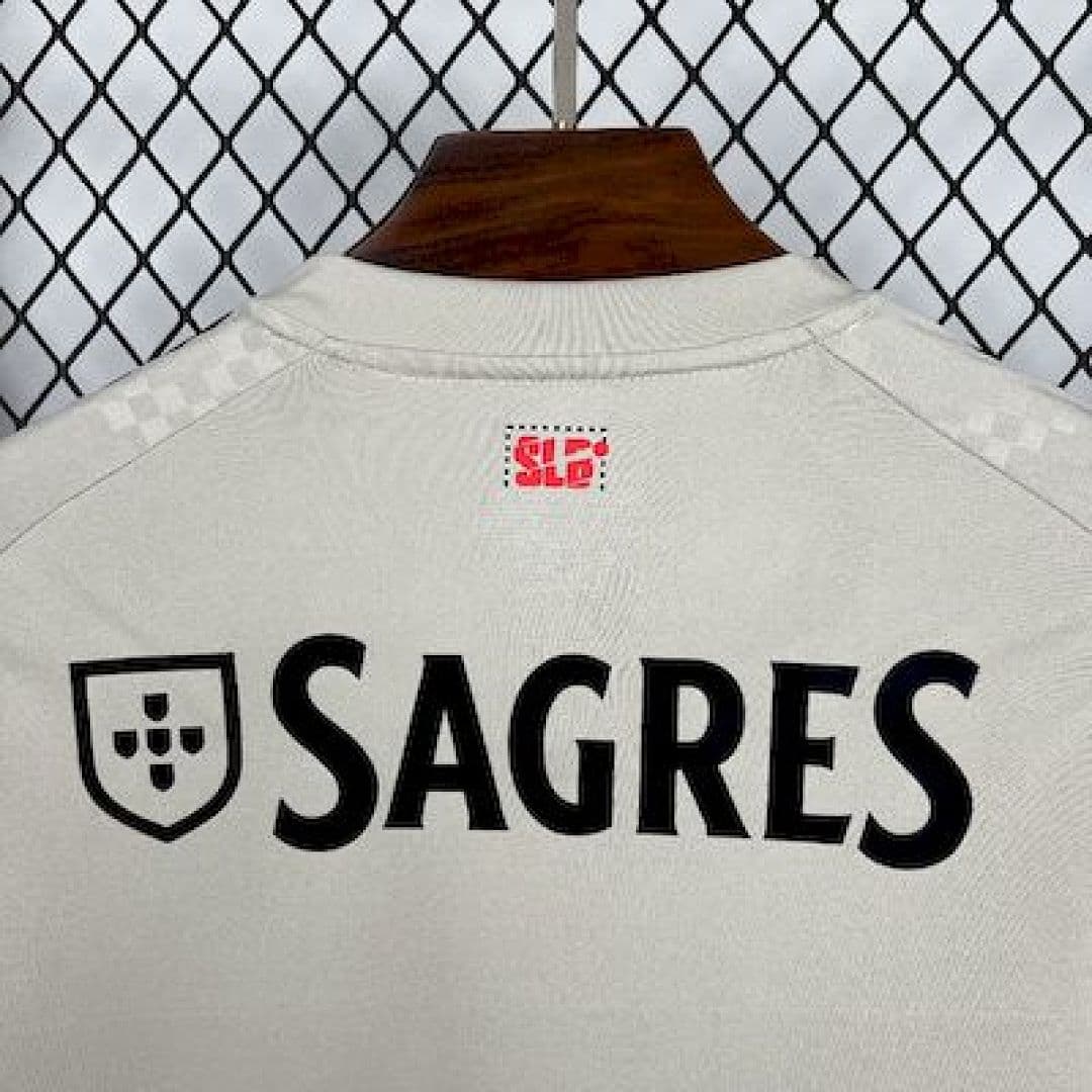 Benfica Maillot Extérieur miniature 9