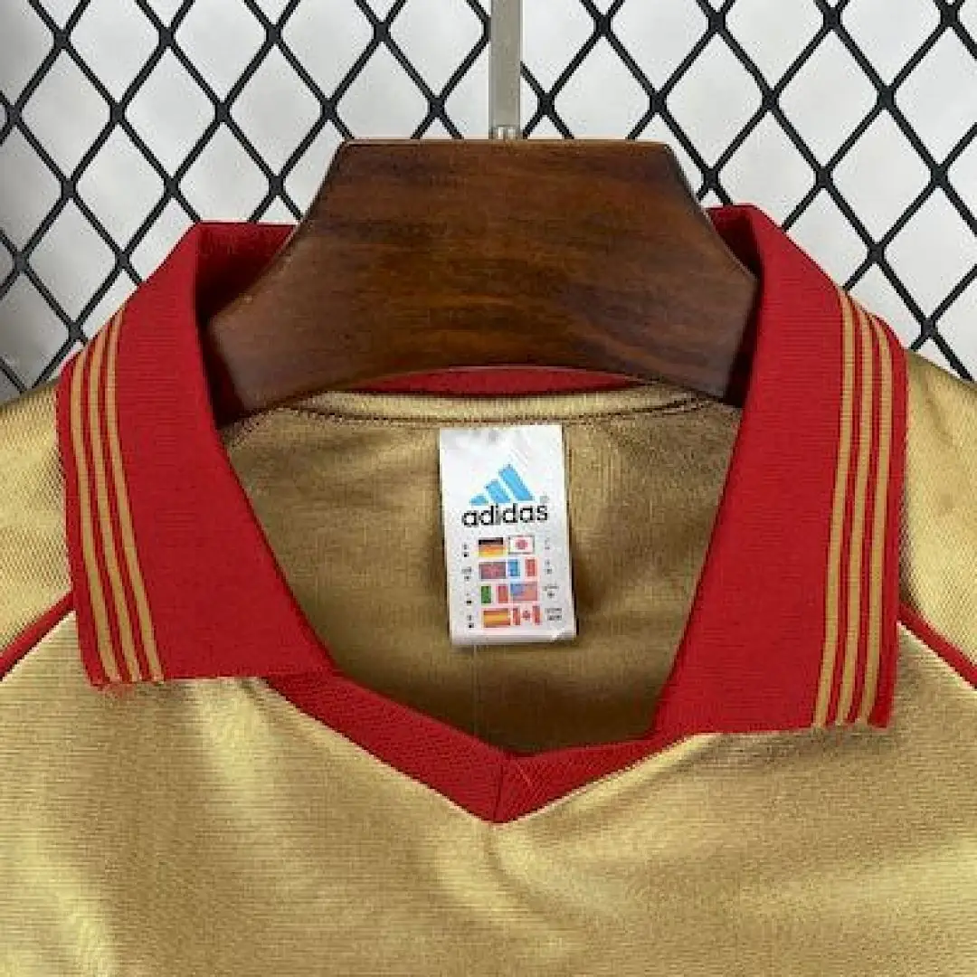 Benfica Maillot Exterieur Retro miniature 2