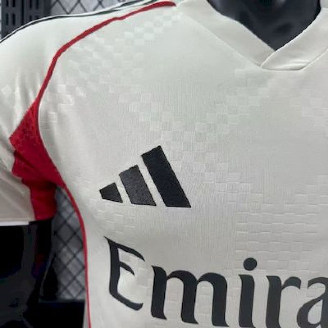 Benfica Maillot Extérieur Version Joueur miniature 4