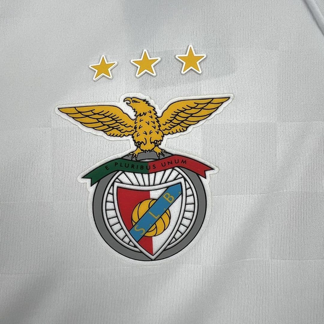 Benfica Maillot Third miniature 4