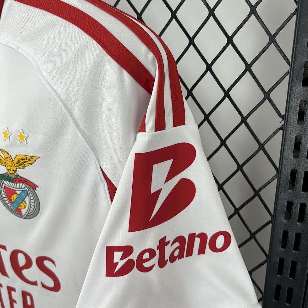 Benfica Maillot Third miniature 7