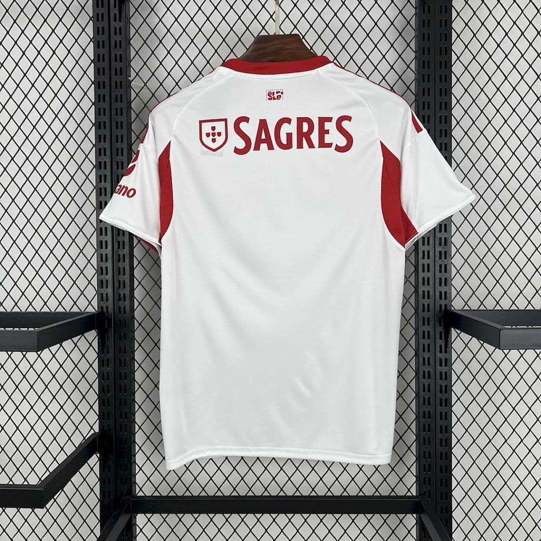 Benfica Maillot Third miniature 8