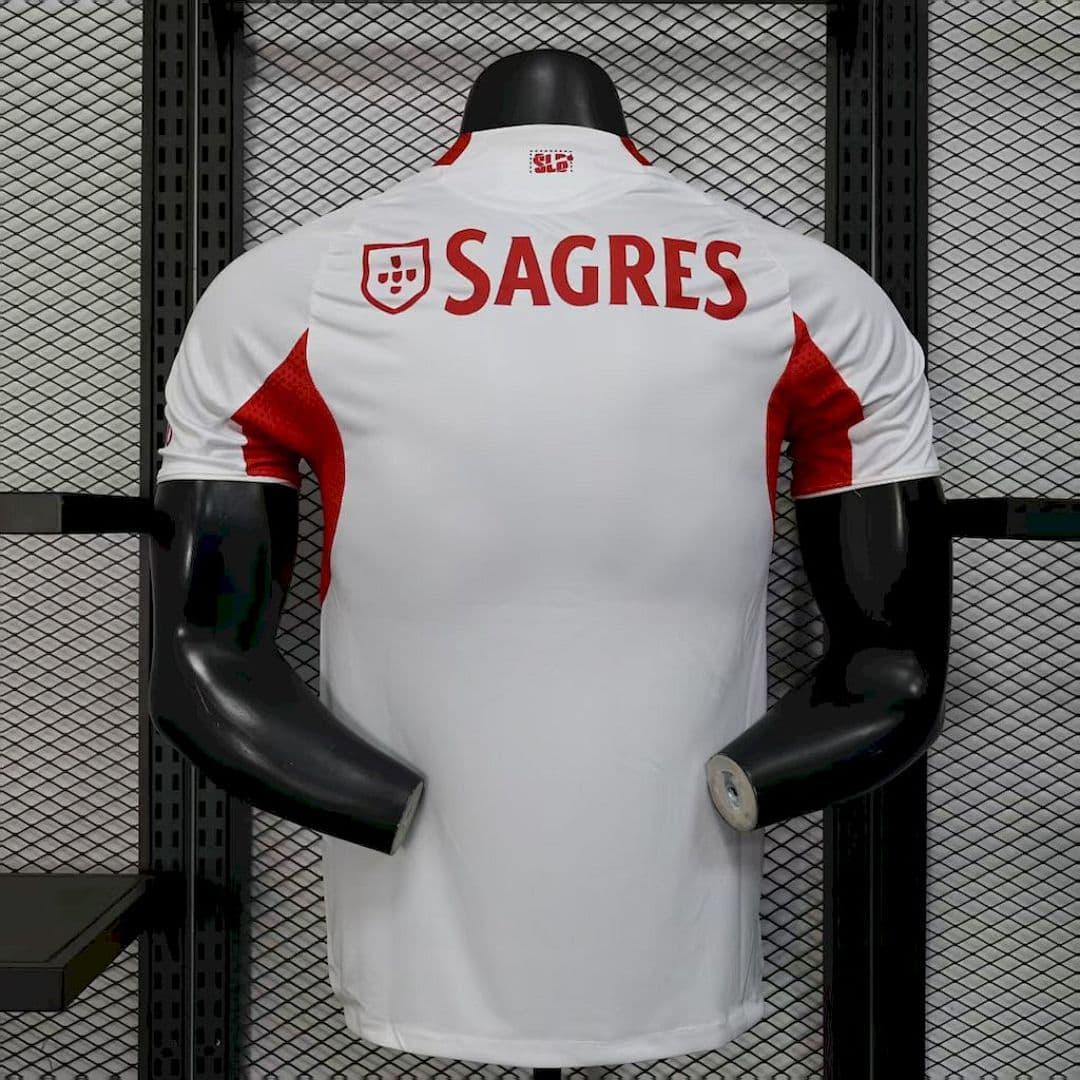 Benfica Maillot Third Version Joueur miniature 3