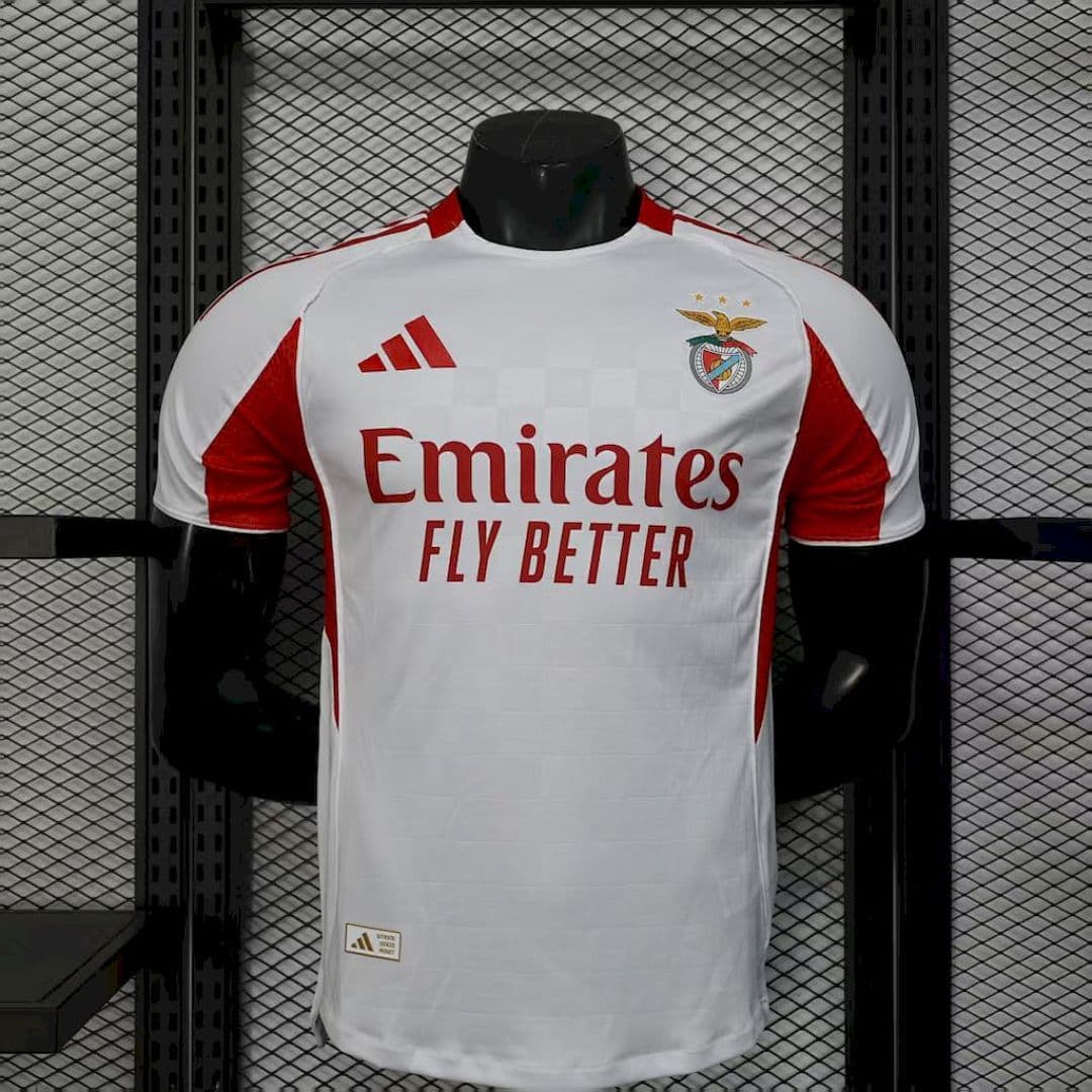 Benfica Maillot Third Version Joueur miniature 6