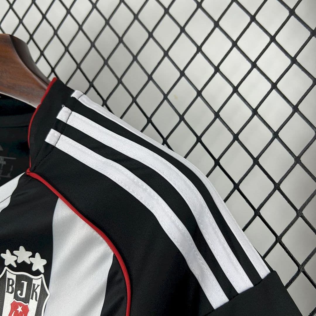 Besiktas 2025-2026 Maillot Extérieur miniature 6