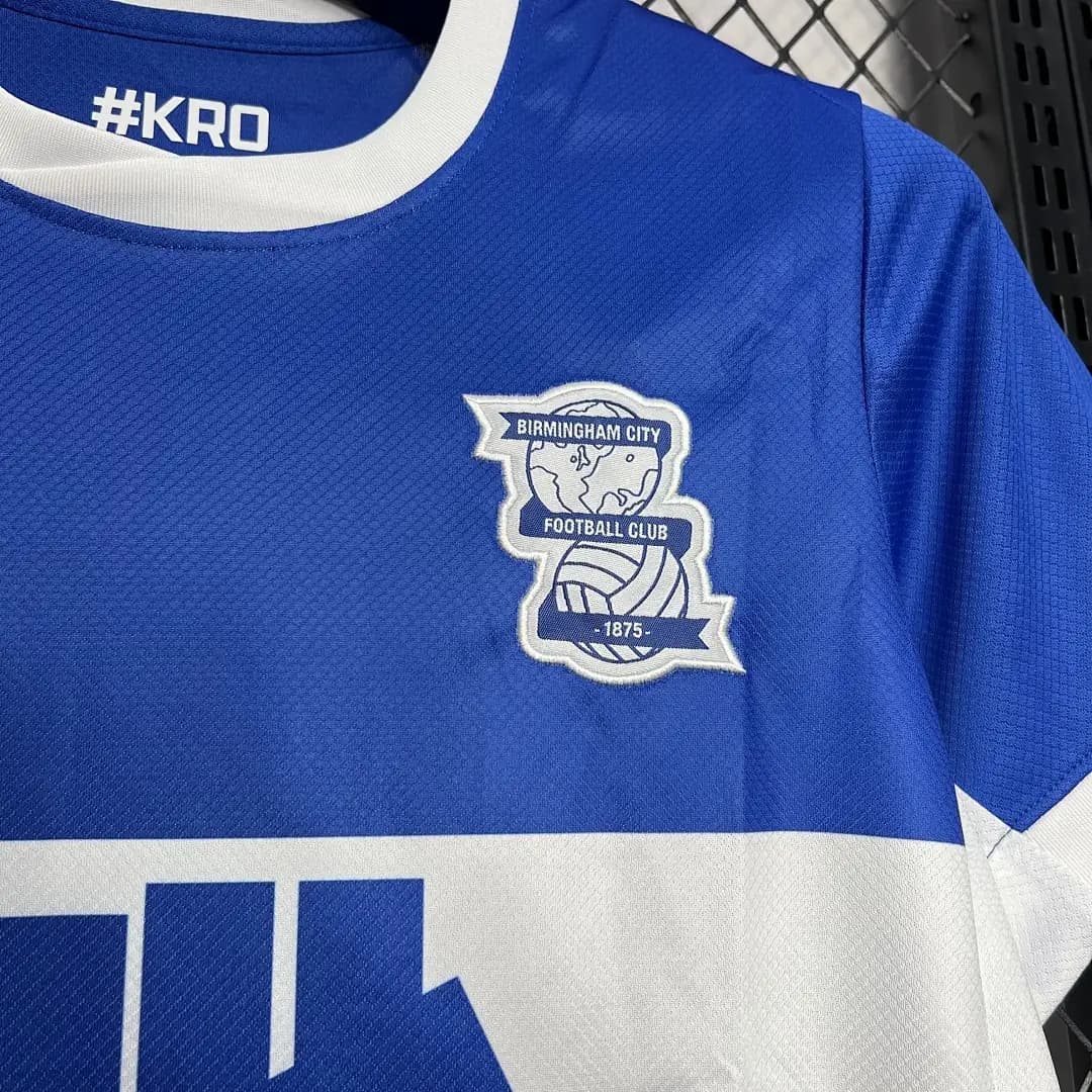 Birmingham City F C 2024-2025 Maillot Domicile miniature 2