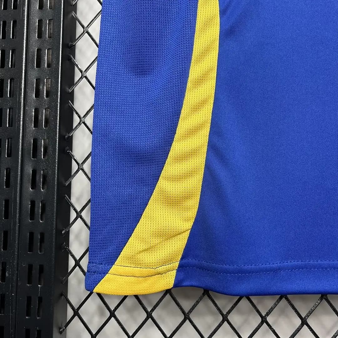 Boca Juniors Maillot Domicile miniature 2