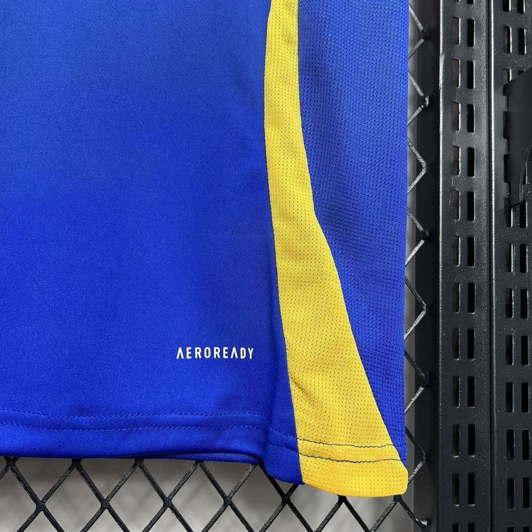 Boca Juniors Maillot Domicile miniature 3