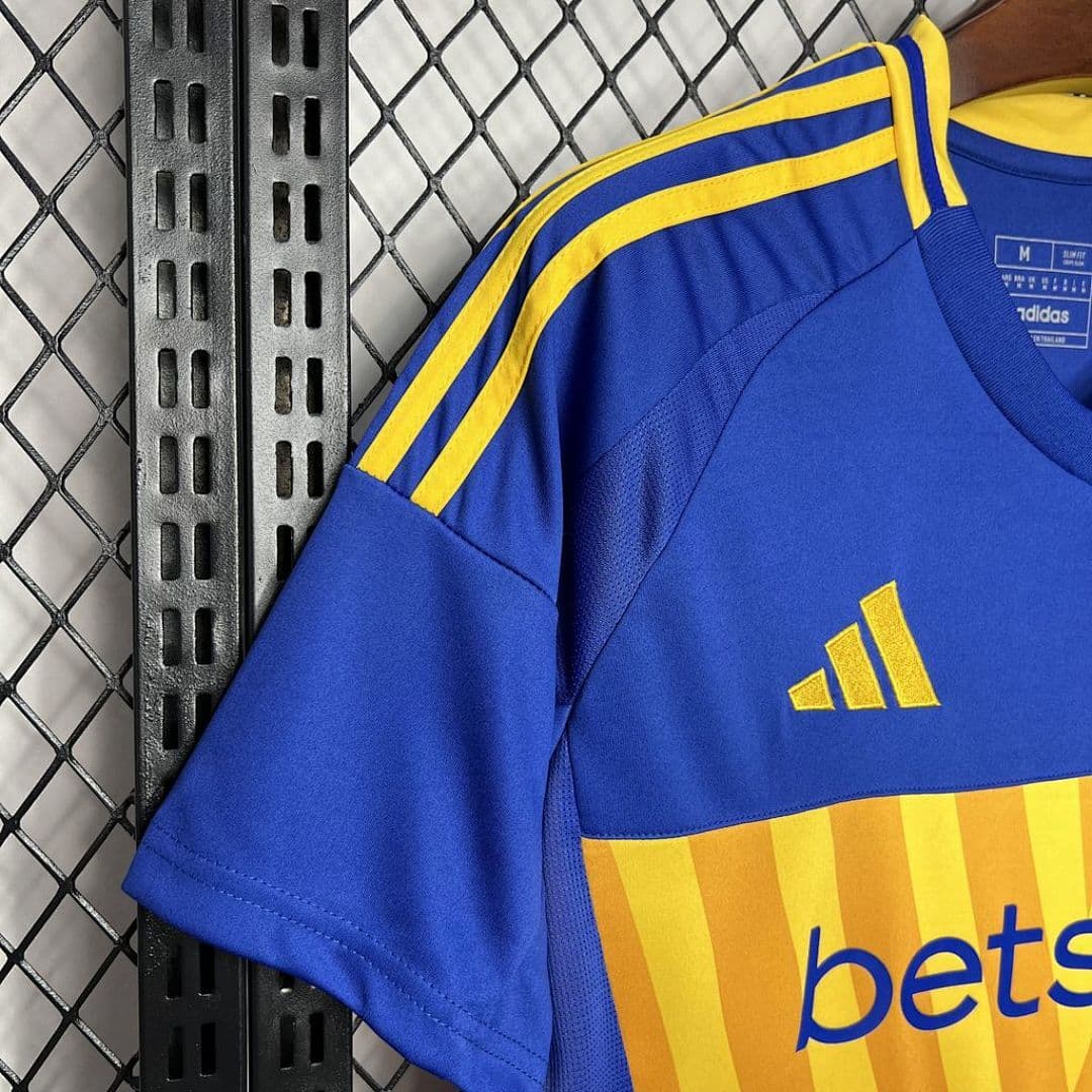Boca Juniors Maillot Domicile miniature 8