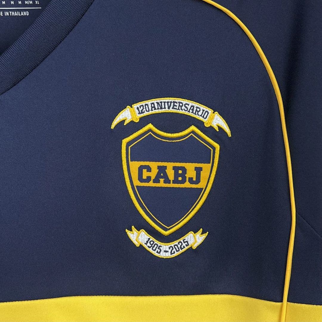 Boca Juniors Maillot Domicile Edition Speciale miniature 4