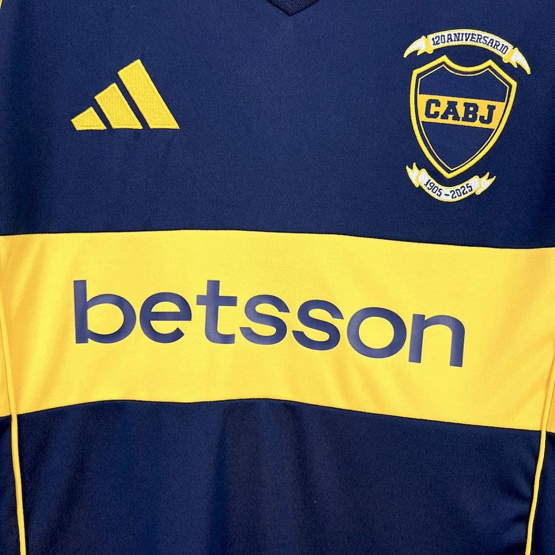 Boca Juniors Maillot Domicile Edition Speciale miniature 5
