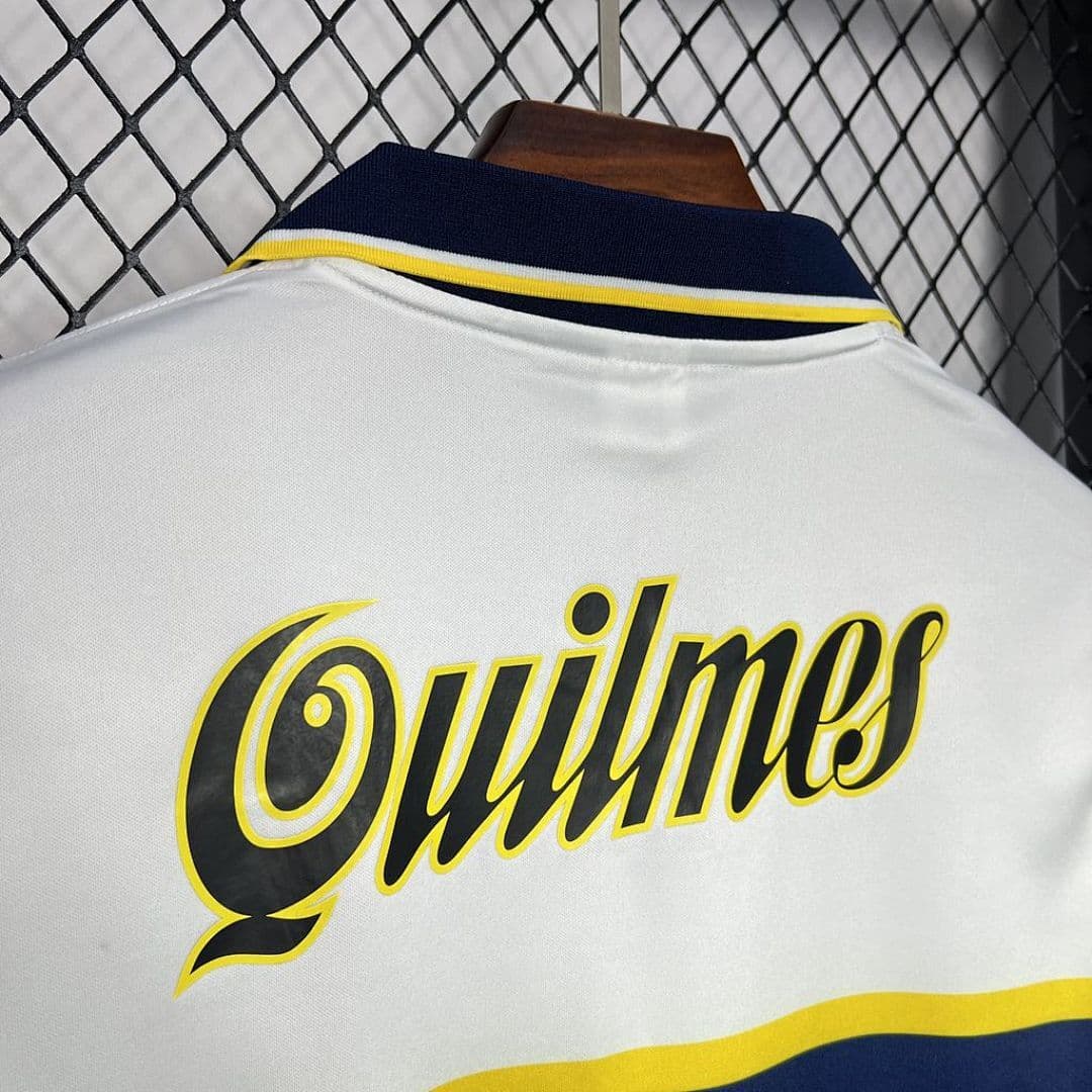 Boca Juniors Maillot Domicile Retro miniature 4