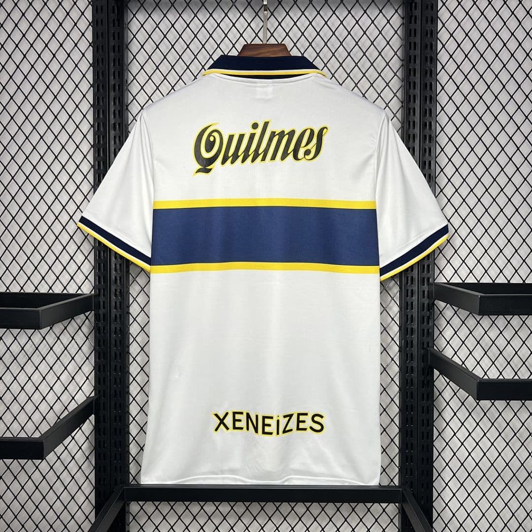 Boca Juniors Maillot Domicile Retro miniature 6