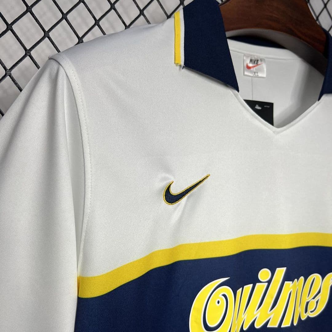 Boca Juniors Maillot Domicile Retro miniature 8