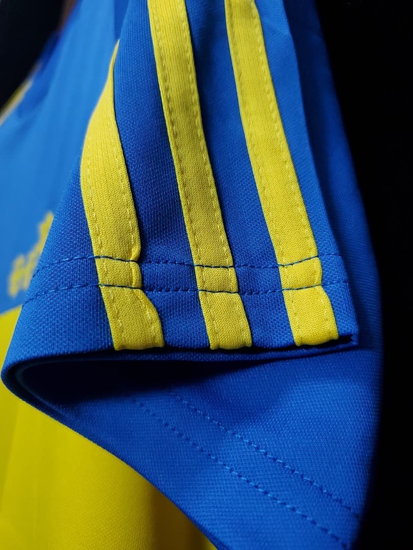 Boca Juniors Maillot Domicile Retro 1981 miniature 12