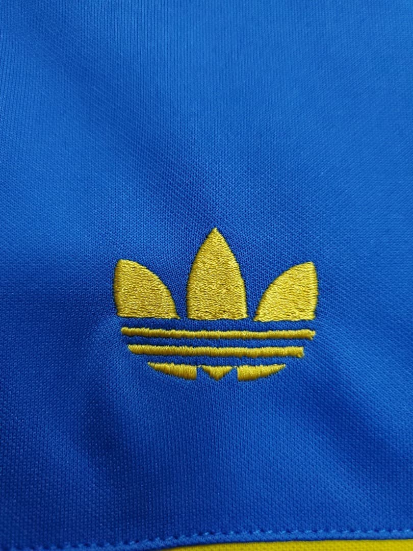 Boca Juniors Maillot Domicile Retro 1981 miniature 15