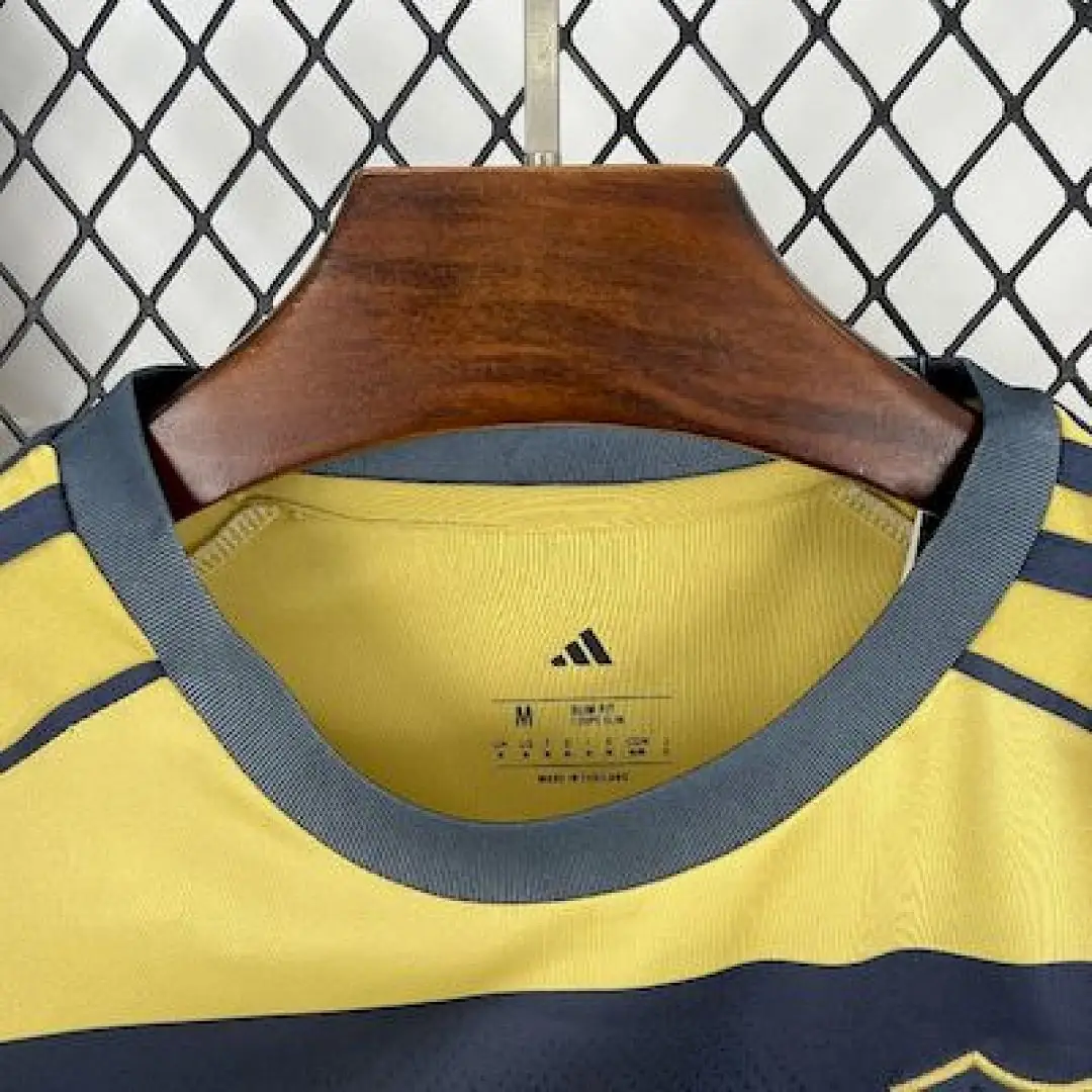 Boca Juniors Maillot Extérieur miniature 2