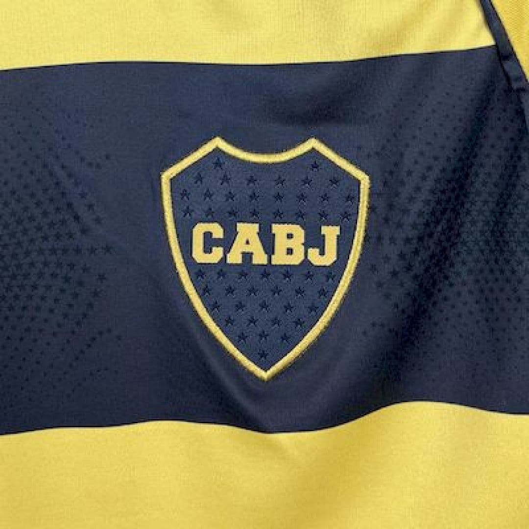 Boca Juniors Maillot Extérieur miniature 3