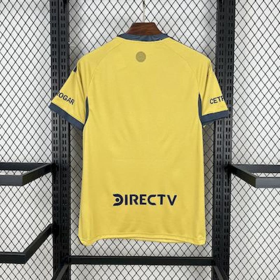 Boca Juniors Maillot Extérieur miniature 7