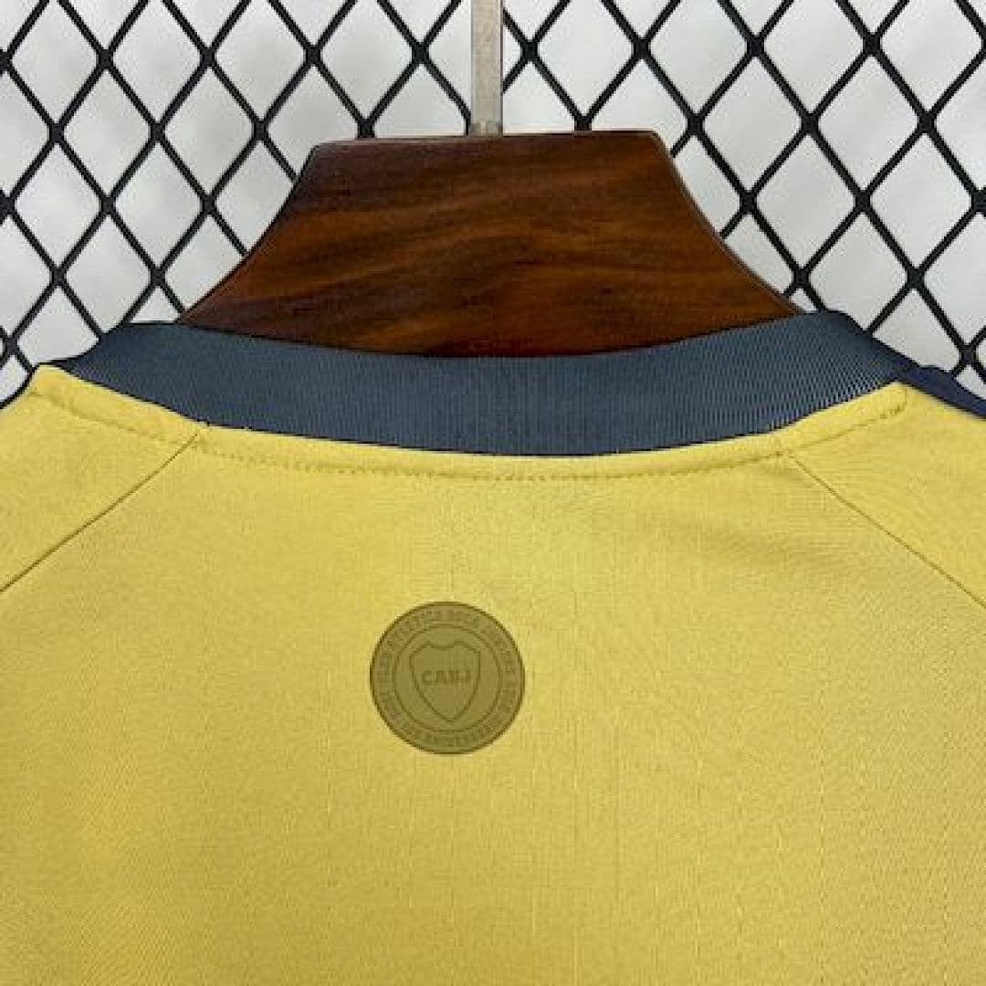 Boca Juniors Maillot Extérieur miniature 8