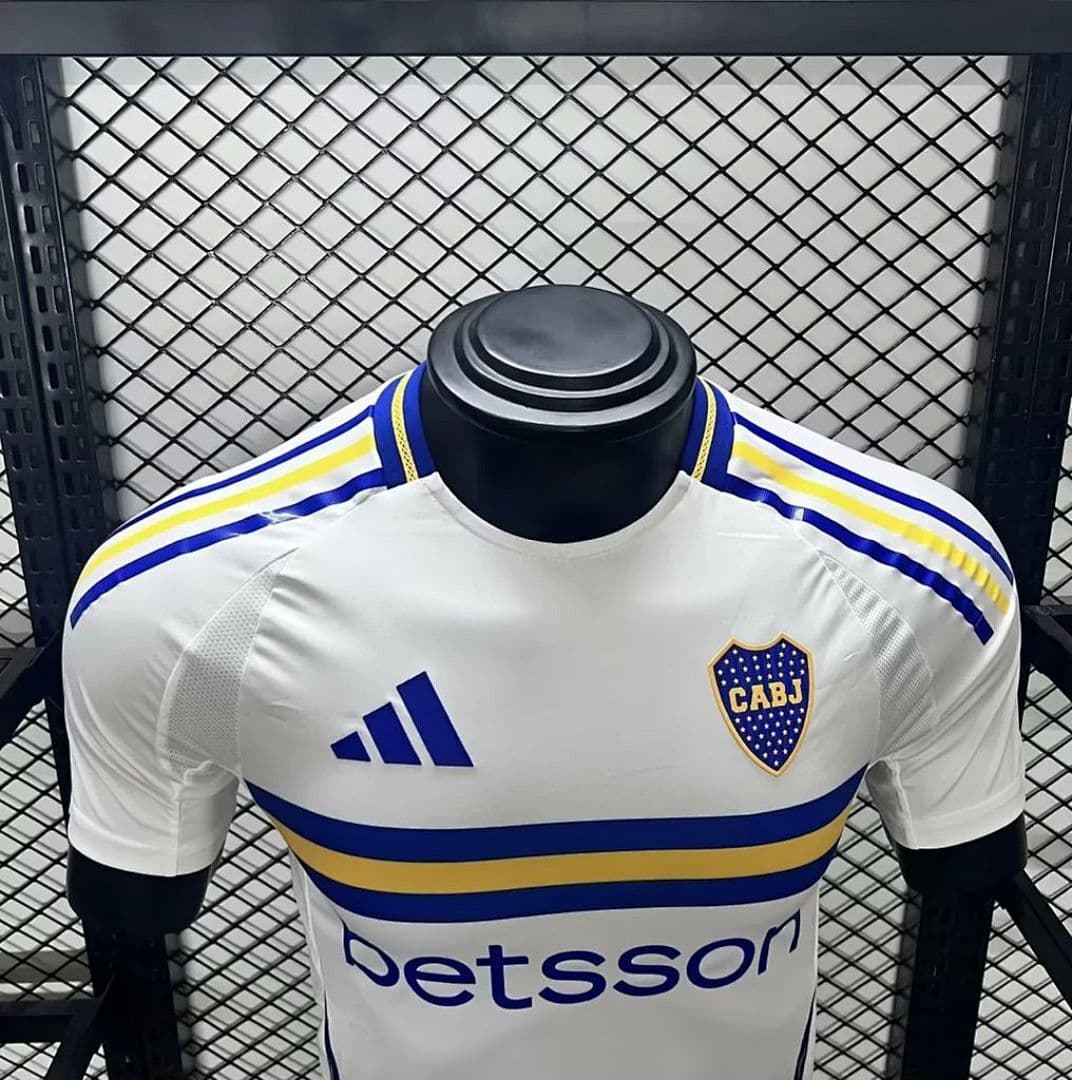 Boca Juniors Maillot Extérieur Version Joueur miniature 3