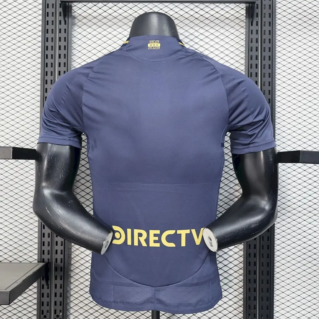 Boca Juniors Maillot Third Version Joueur miniature 2