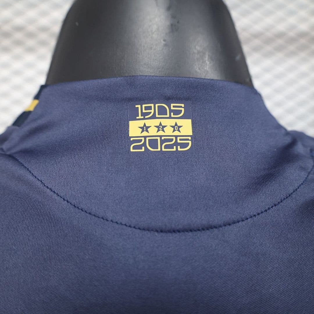 Boca Juniors Maillot Third Version Joueur miniature 4