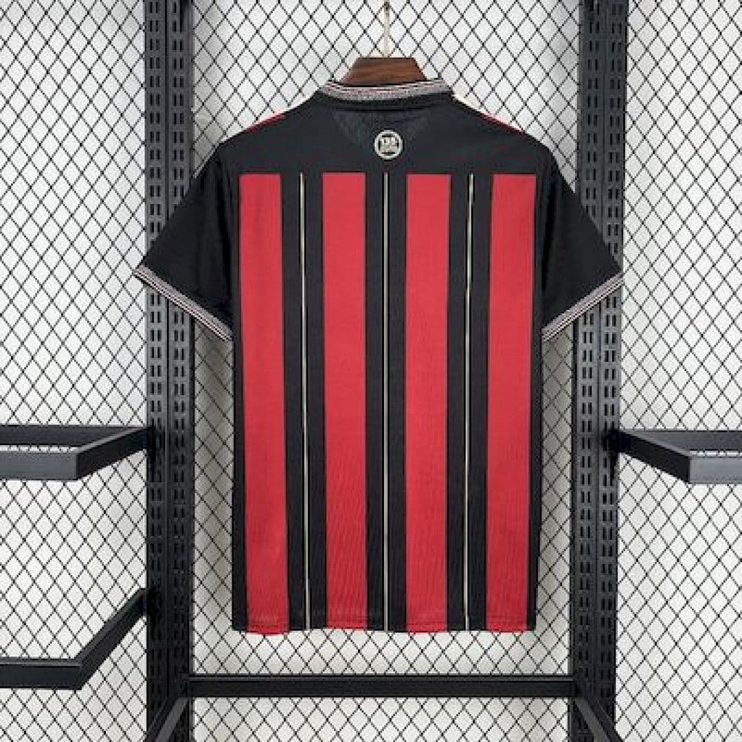 Bohemians 2025-2026 Maillot Domicile miniature 8