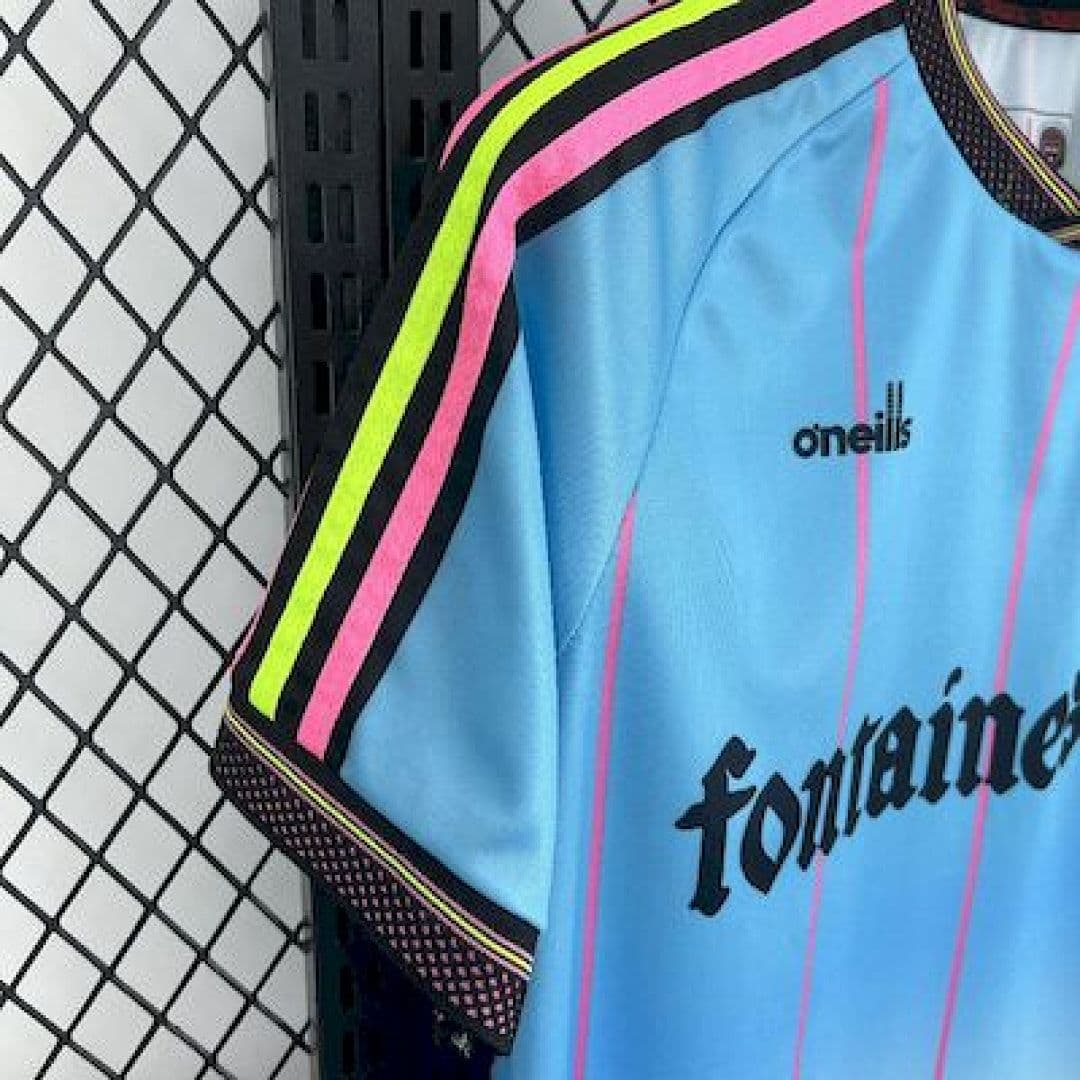 Bohemians 2025-2026 Maillot Third miniature 7