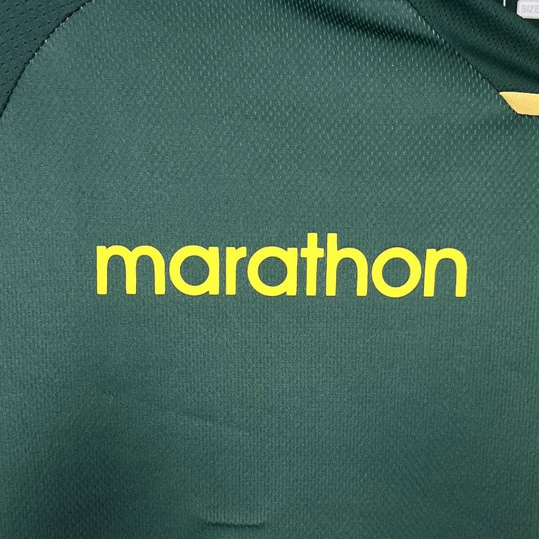 Bolivia 2025-2026 Maillot Domicile miniature 3