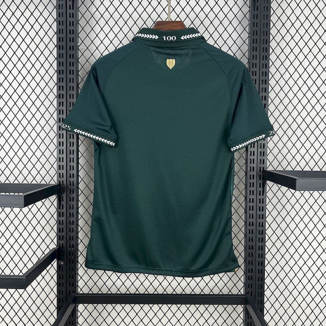 Bolivia 2025-2026 Maillot Domicile miniature 8