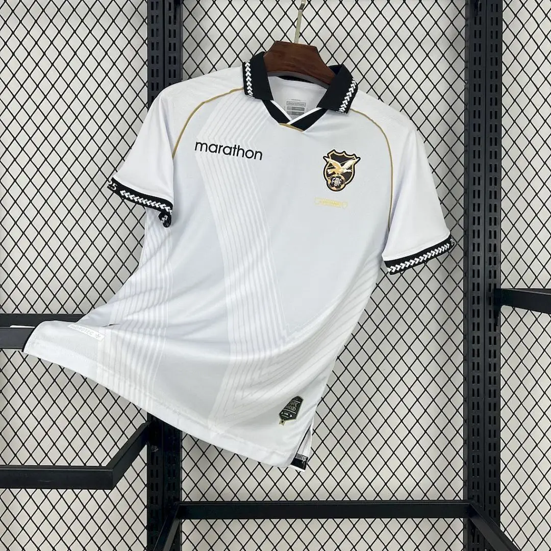 Bolivia 2025-2026 Maillot Extérieur
