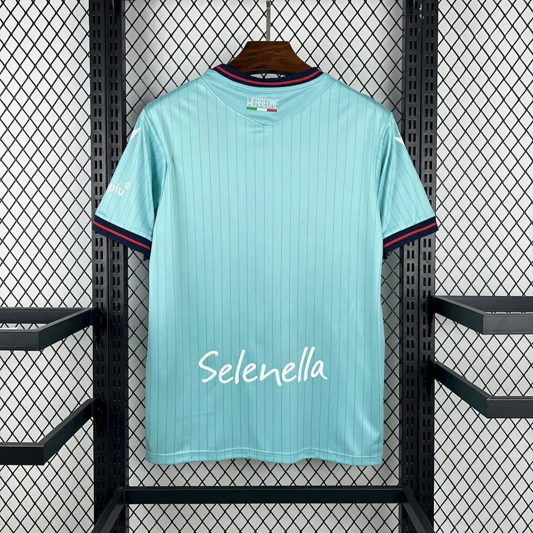 Bologna Maillot Third 2025-2026 miniature 2