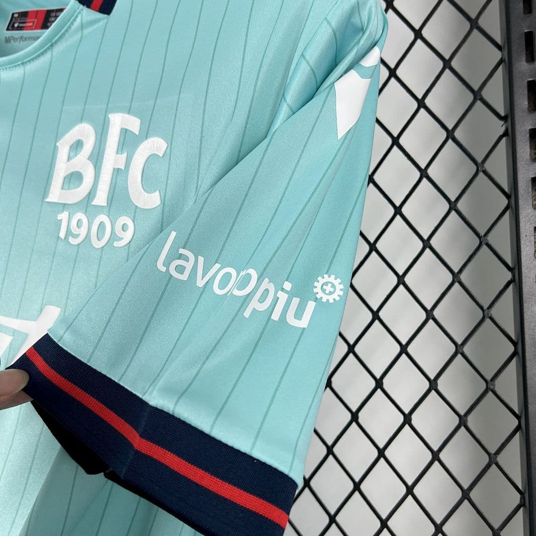 Bologna Maillot Third 2025-2026 miniature 4