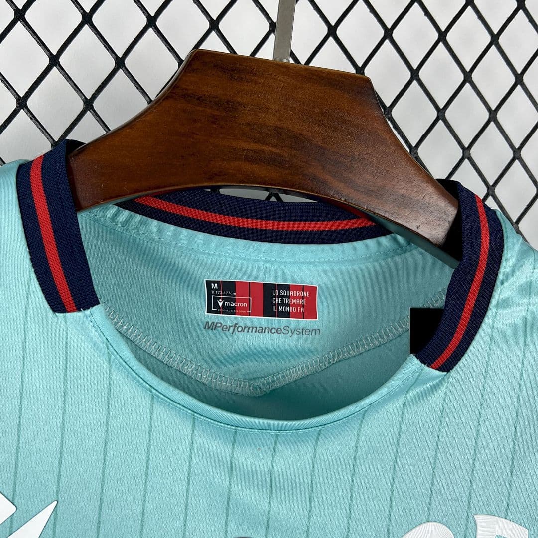 Bologna Maillot Third 2025-2026 miniature 8