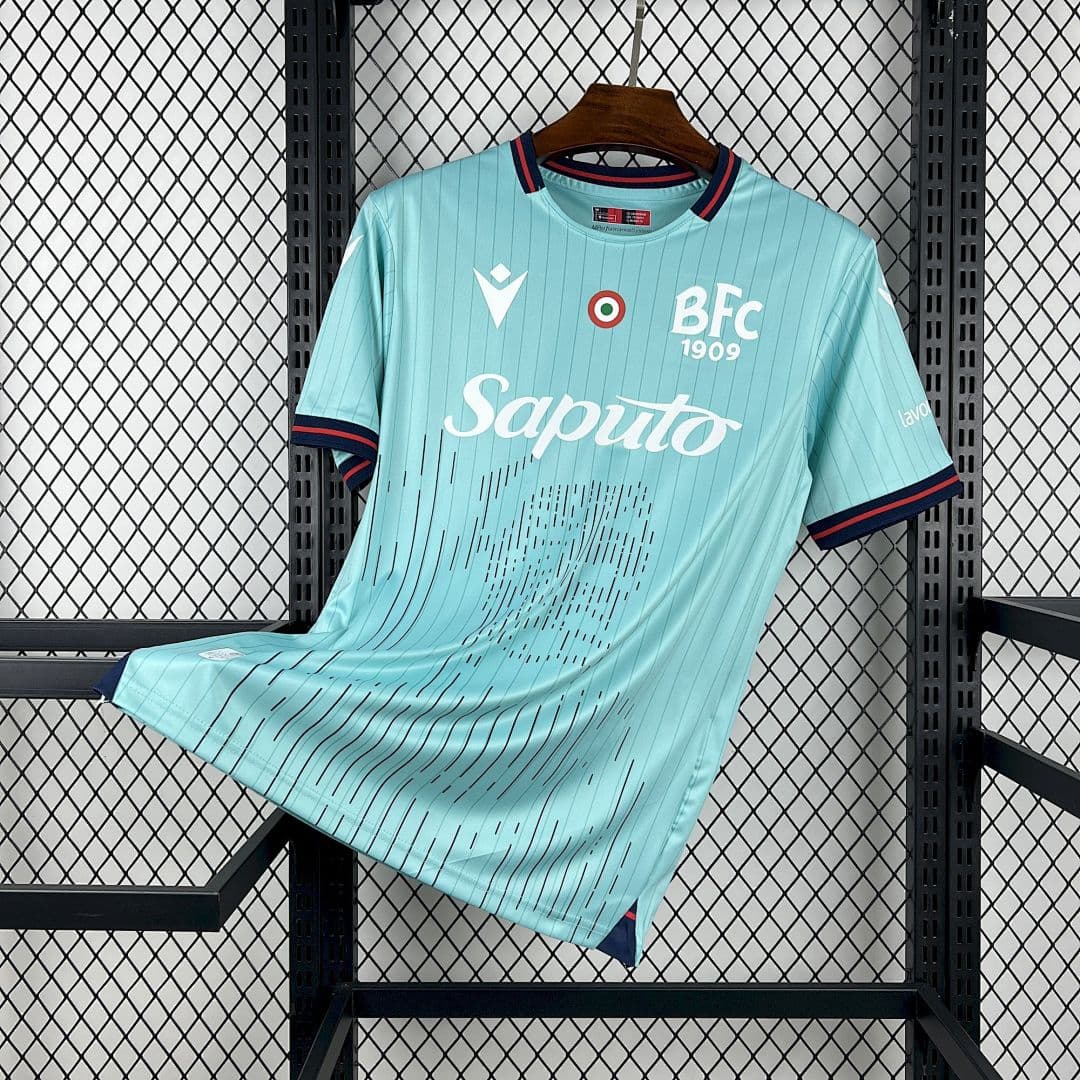 Bologna Maillot Third 2025-2026 miniature 9